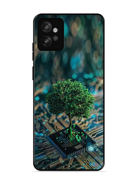 Motorola Moto G32 Technology meets nature
