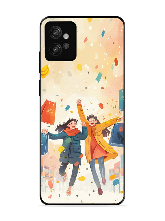 Motorola Moto G32 Shopping Spree
