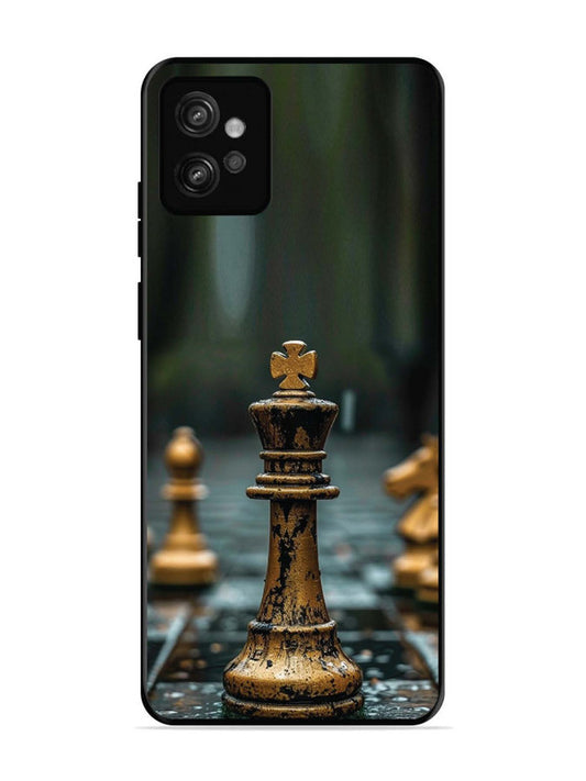 Motorola Moto G32 The King Chess
