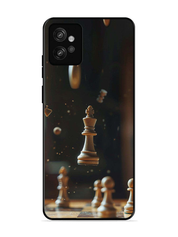 Motorola Moto G32 King Chess