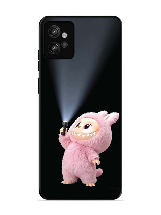 Motorola Moto G32 Labubu with Torch