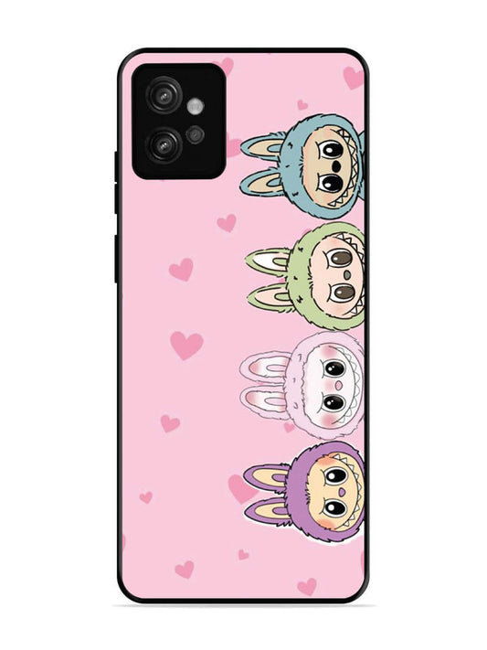 Motorola Moto G32 Funny Labubu