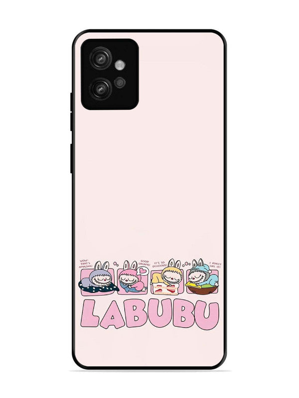 Motorola Moto G32 Labubu Sleeping