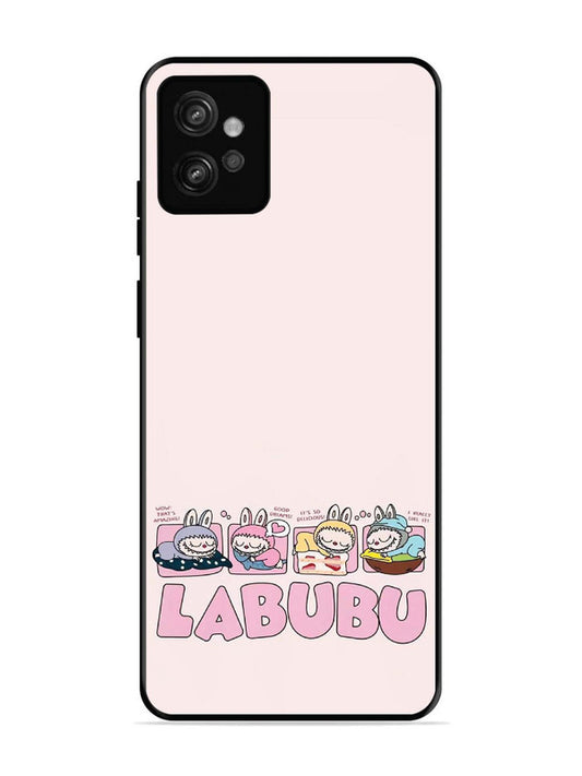 Motorola Moto G32 Labubu Sleeping