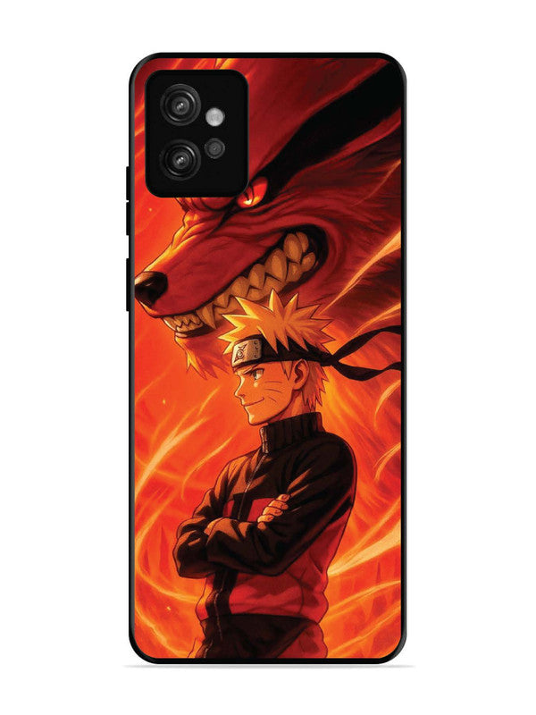 Motorola Moto G32 Naruto Uzumaki