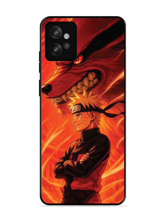 Motorola Moto G32 Naruto Uzumaki