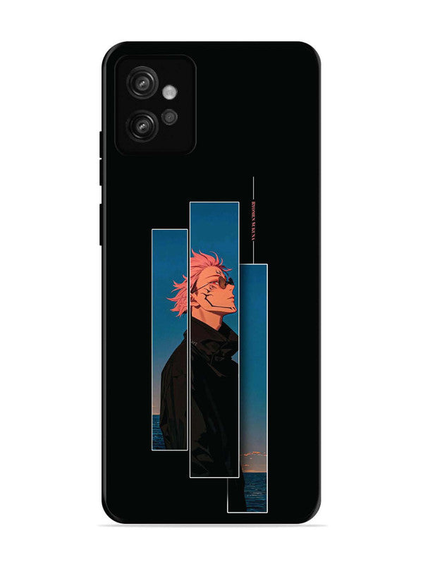 Motorola Moto G32 Ryomen Sukuna