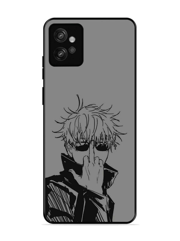 Motorola Moto G32 Satoru Gojo Fuck Off