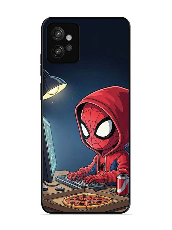 Motorola Moto G32 Spidey's Snack Break