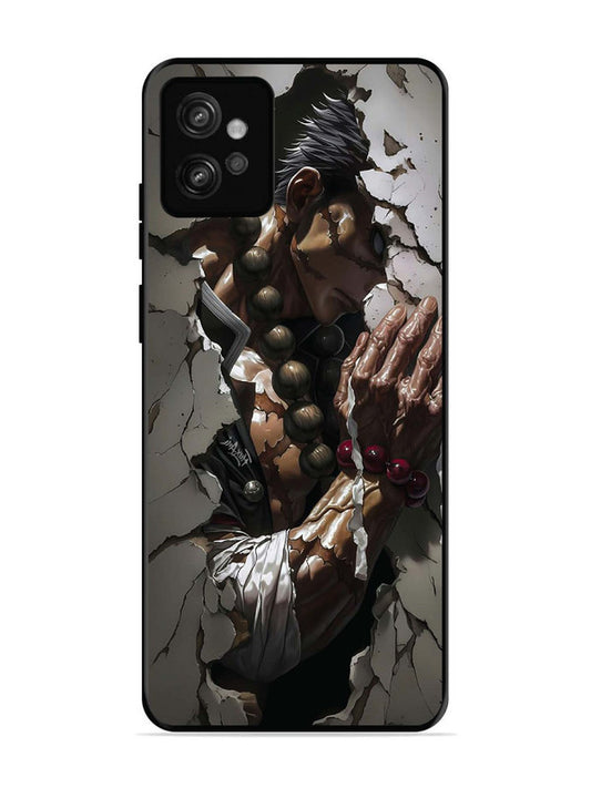 Motorola Moto G32 Stone Pillar's Strength - Gyomei Himejima