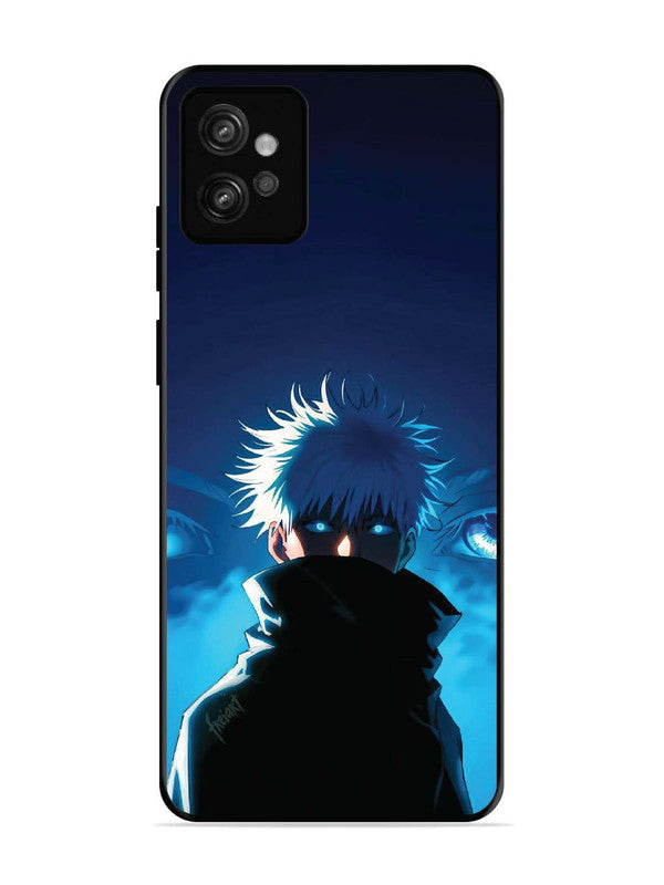Motorola Moto G32 The Gojo Glare Eyes