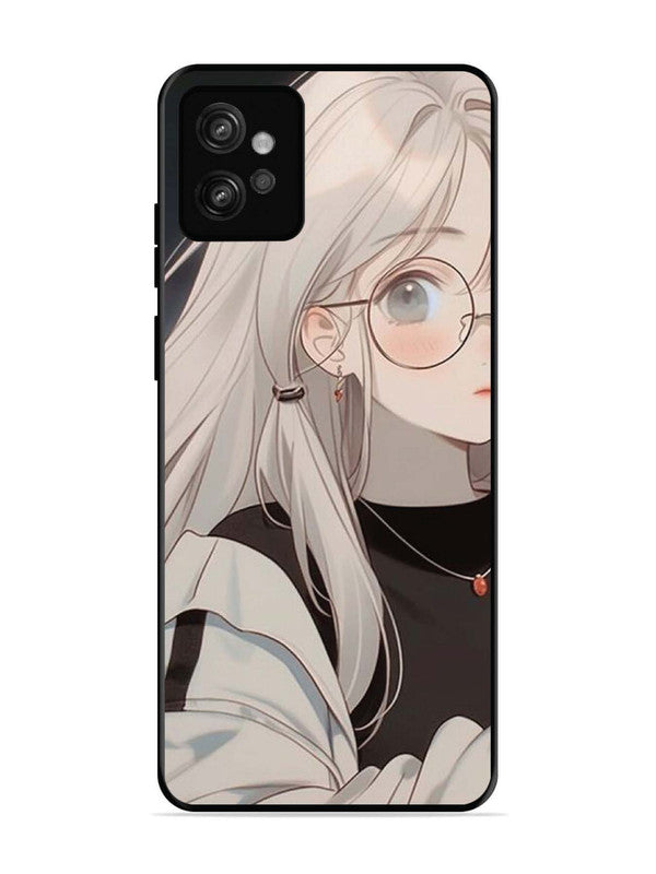 Motorola Moto G32 Anime Girl