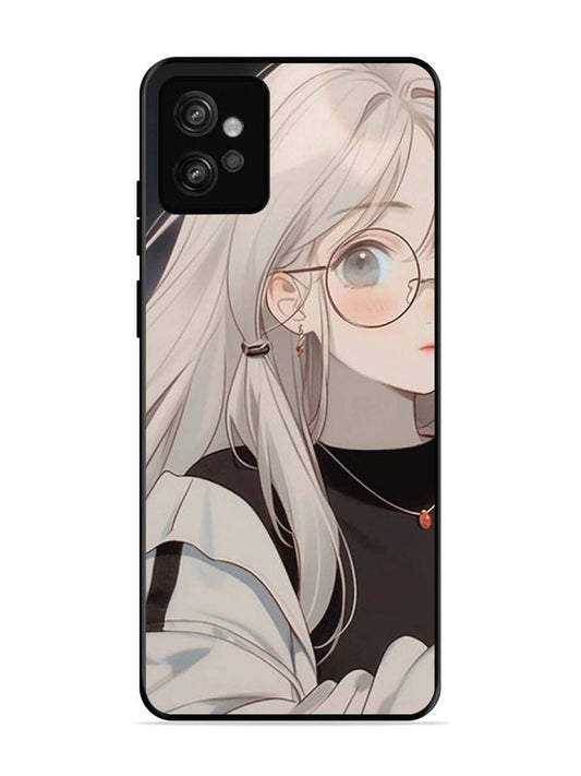 Motorola Moto G32 Anime Girl