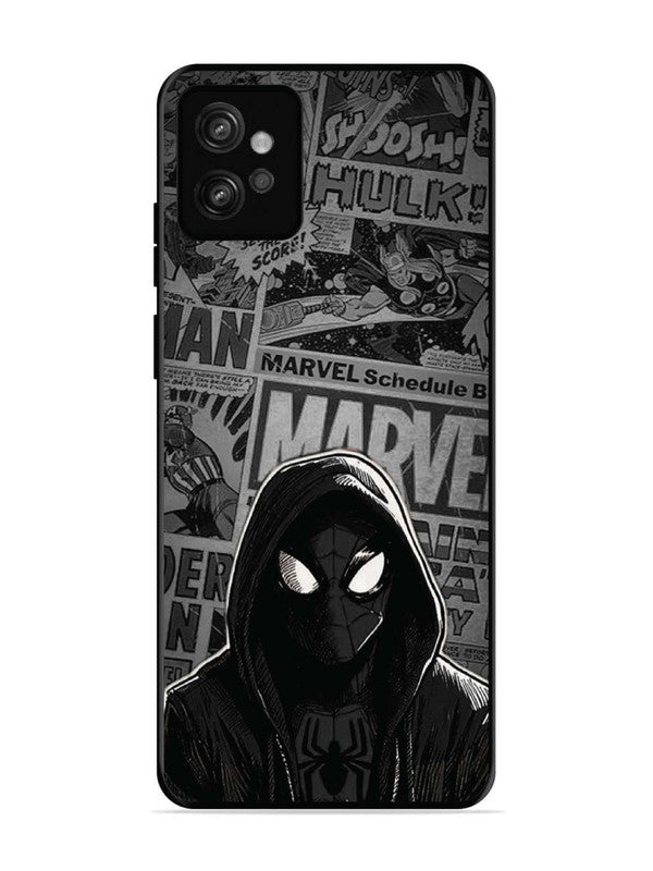 Motorola Moto G32 Black Spidey