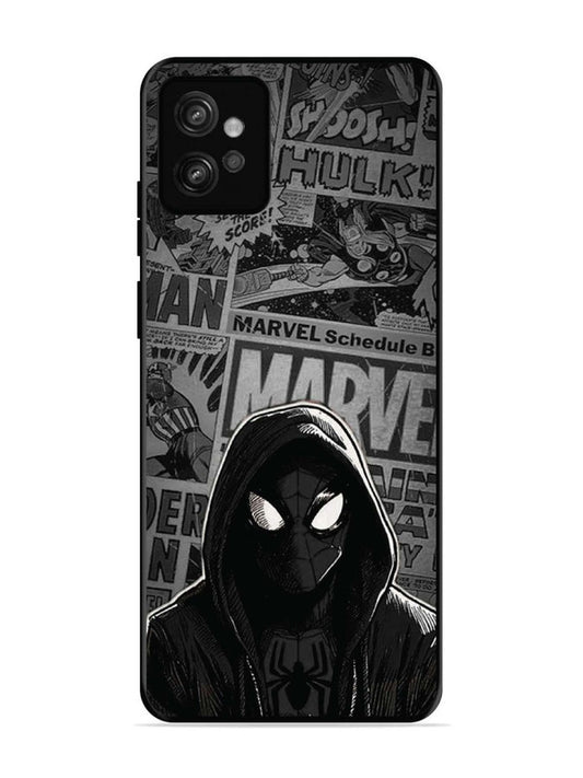 Motorola Moto G32 Black Spidey