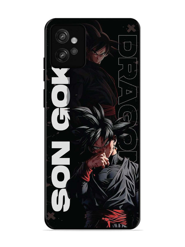 Motorola Moto G32 Goku n Guhan Black Edition