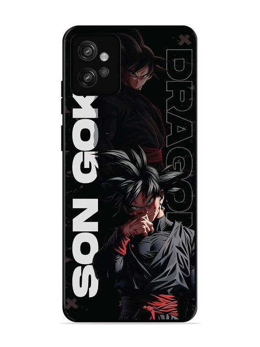 Motorola Moto G32 Goku n Guhan Black Edition
