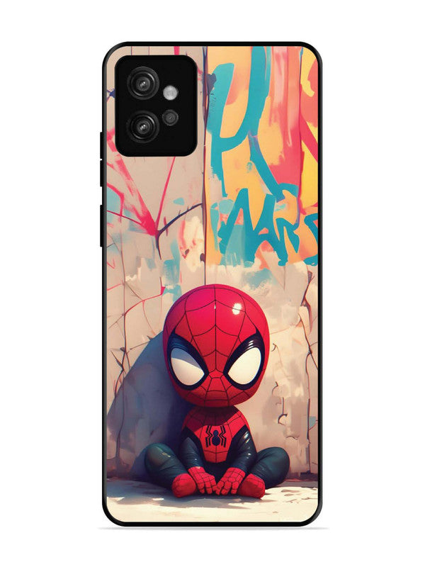 Motorola Moto G32 Graffiti Spider-Baby