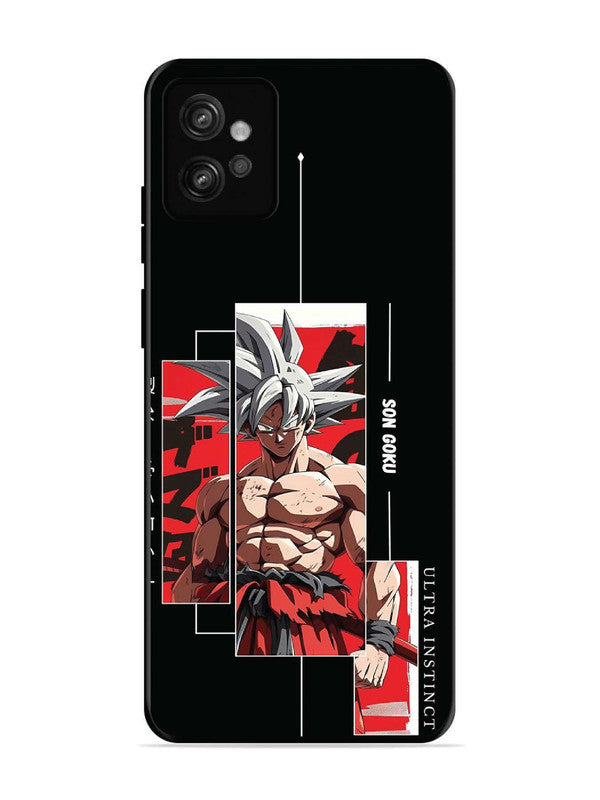 Motorola Moto G32 Guhan The Son of Goku