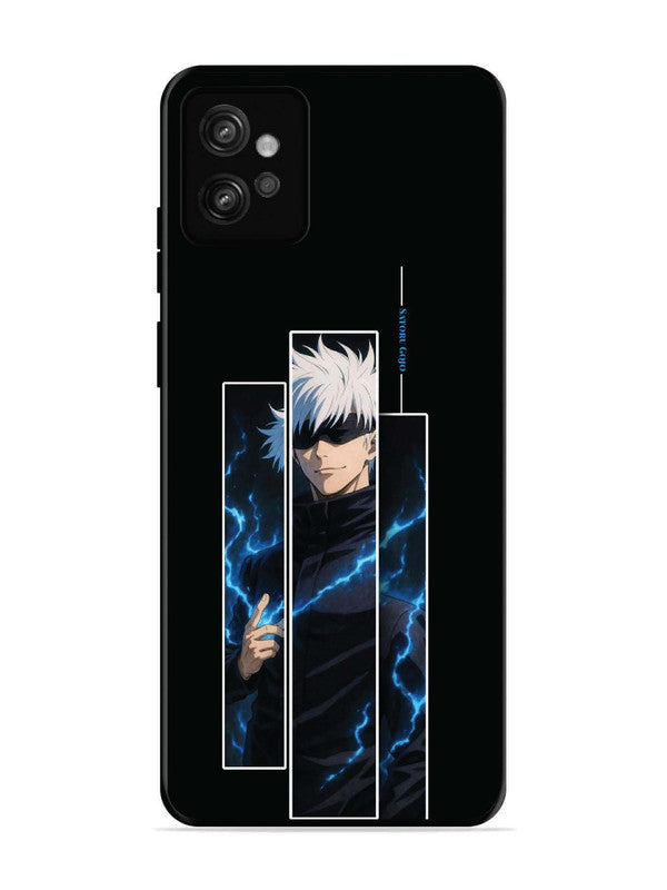 Motorola Moto G32 Infinite Power Satoru Gojo