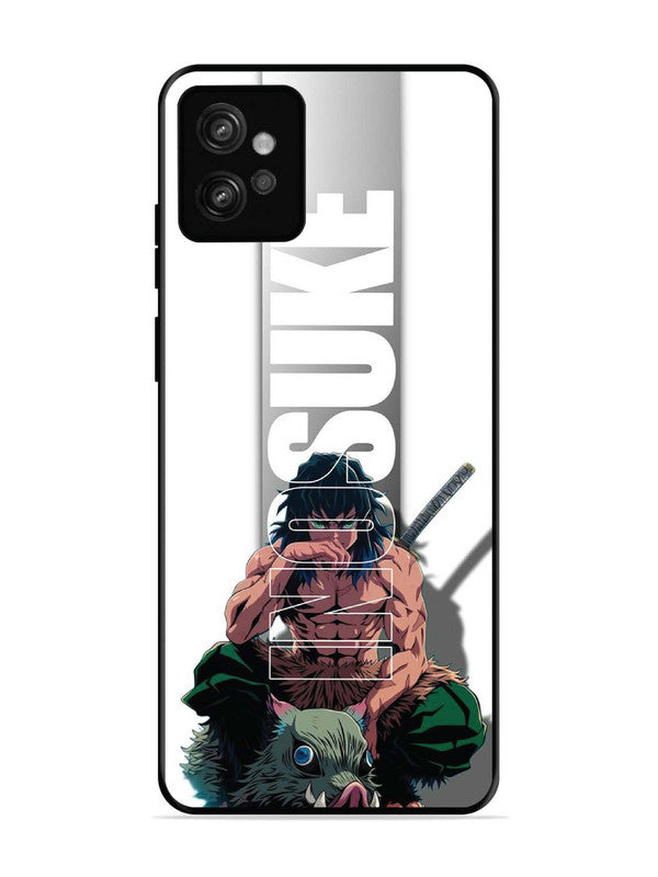Motorola Moto G32 Inosuke Hashibira