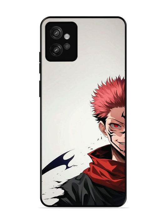 Motorola Moto G32 King of Curses Ryomen Sukuna