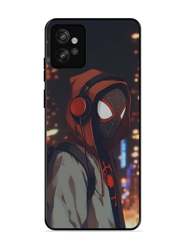 Motorola Moto G32 Miles Morales II Spiderman