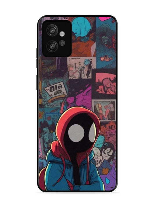 Motorola Moto G32 Miles Morales Spiderman