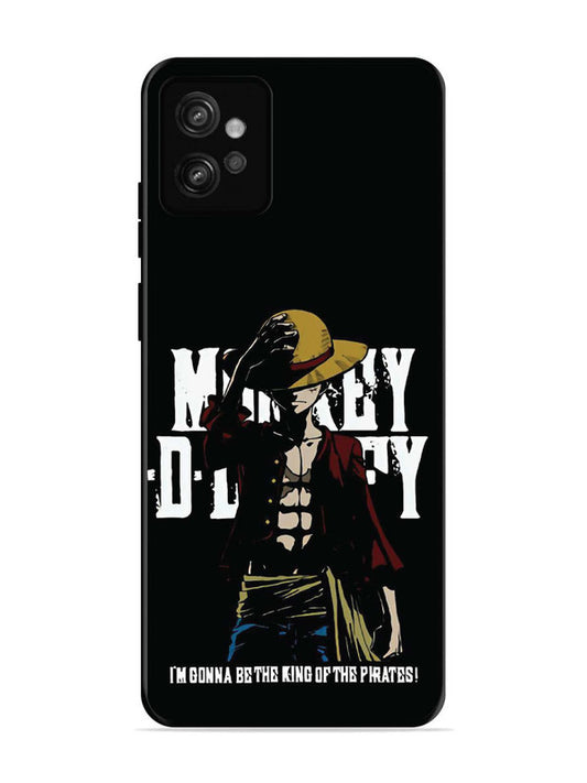 Motorola Moto G32 Monkey D. Luffy Pirate
