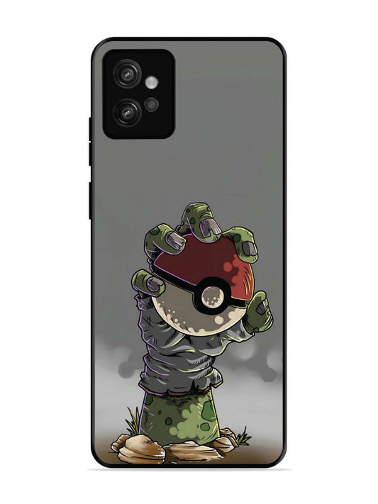 Motorola Moto G32 Apocalyptic Poke Ball