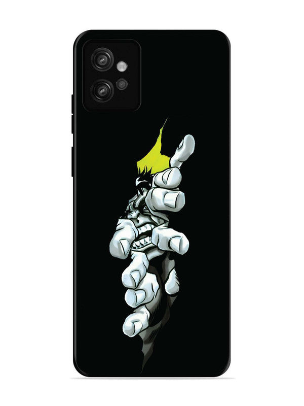 Motorola Moto G32 Bulk Blackout Reach Graphic