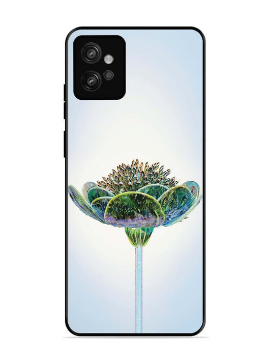 Motorola Moto G32 Liquid Glass Chromatic Flower