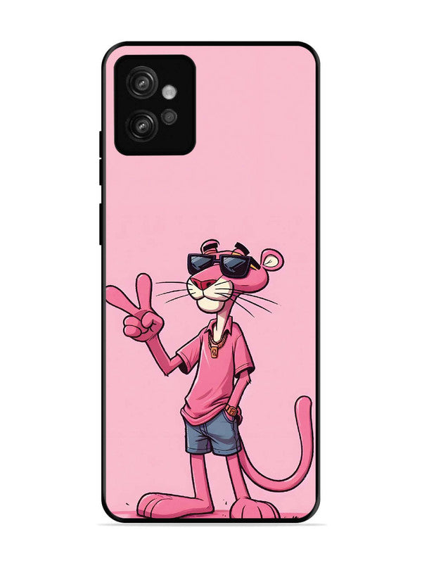 Motorola Moto G32 Pink Panther Streetwear
