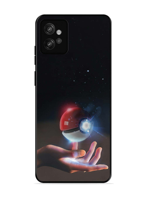 Motorola Moto G32 Poke Ball Cinematic Catch Glow