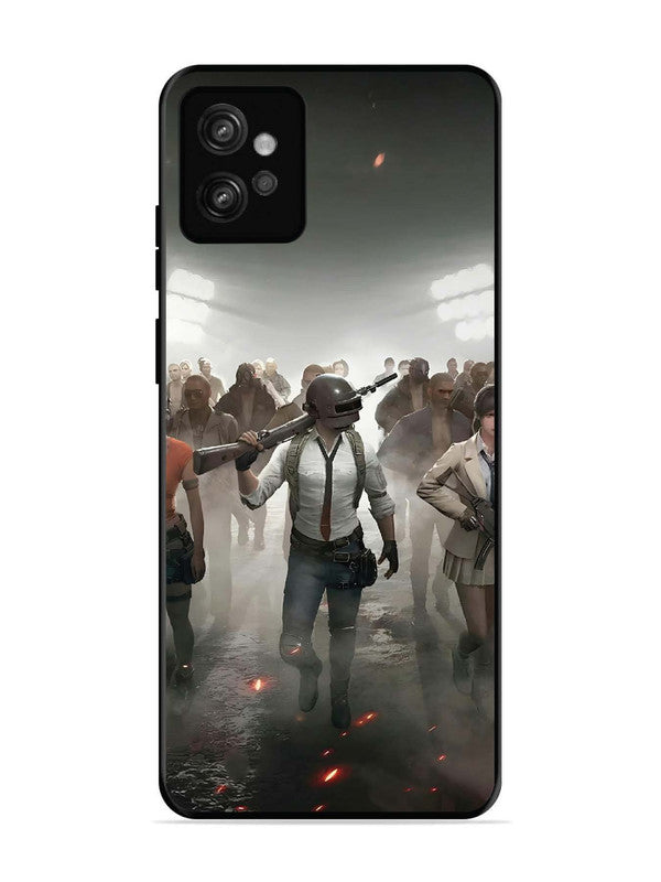 Motorola Moto G32 PUBG Battle Royale Survivor Squad