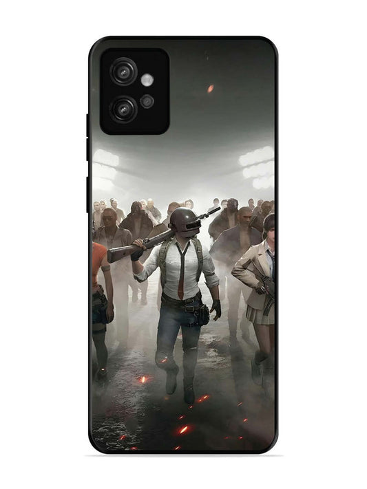 Motorola Moto G32 PUBG Battle Royale Survivor Squad