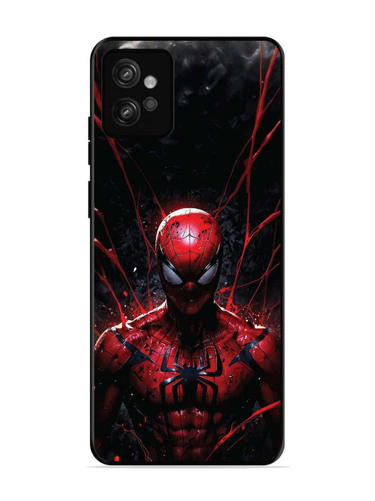 Motorola Moto G32 Spider man in Vakna world