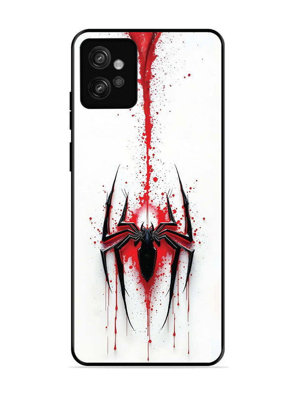 Motorola Moto G32 Spider Man Symbol