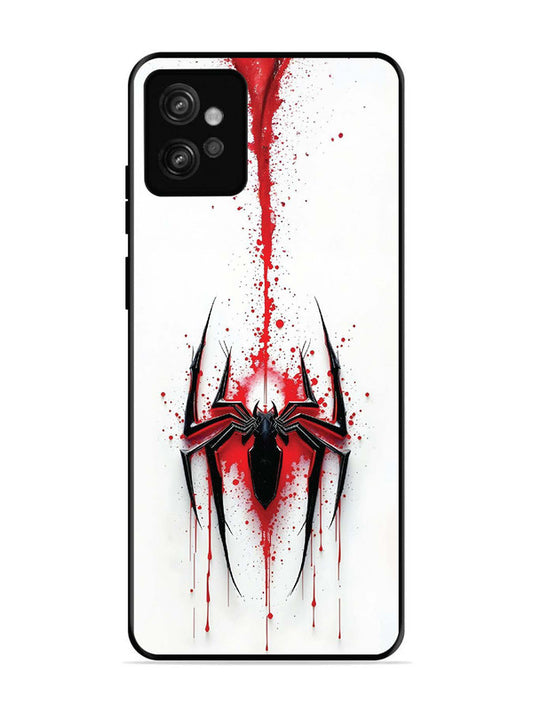 Motorola Moto G32 Spider Man Symbol