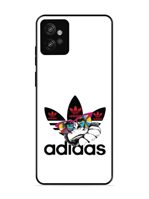 Motorola Moto G32 Street Style Adidas Burst