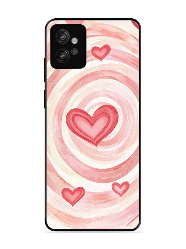 Motorola Moto G32 Heart Design