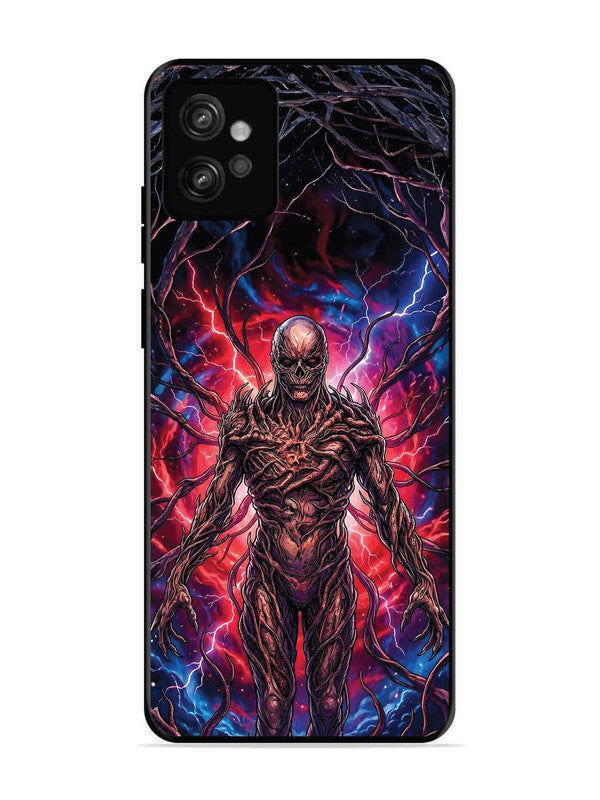 Motorola Moto G32 Stranger Things Vecna