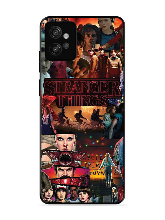 Motorola Moto G32 Stranger Things Season 5