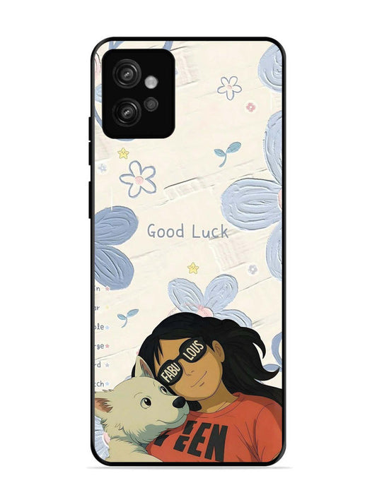 Motorola Moto G32 Fabulous and Good Luck