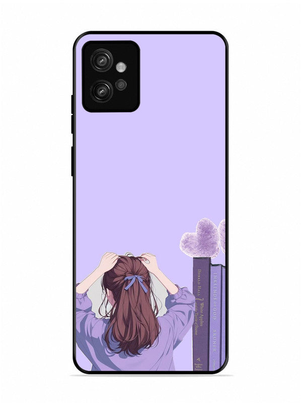 Motorola Moto G32 Cute girl hairs
