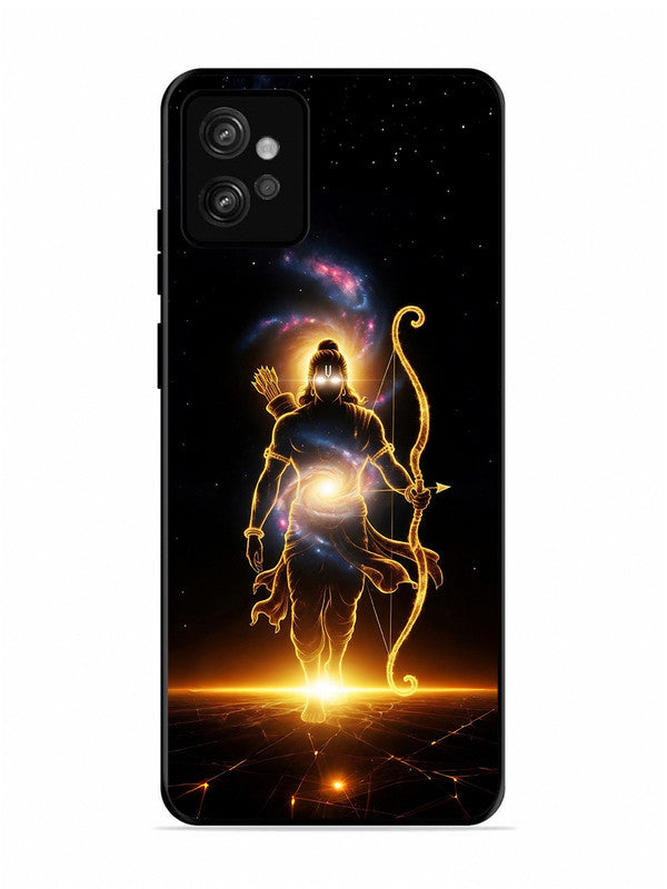 Motorola Moto G32 | 2D Metal | Shree Ram is the whole world | MO-G32-447