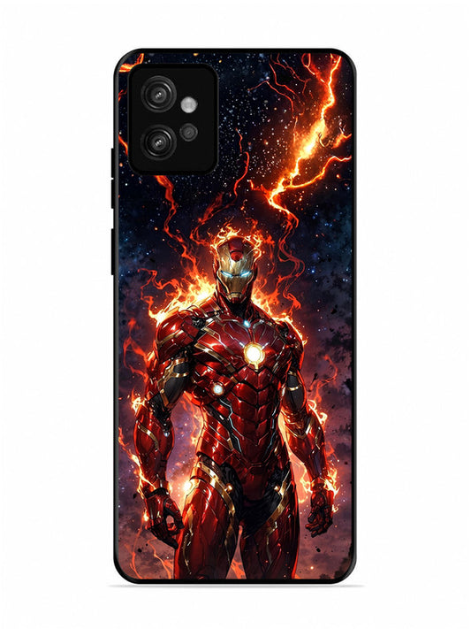 Motorola Moto G32 I am ironman