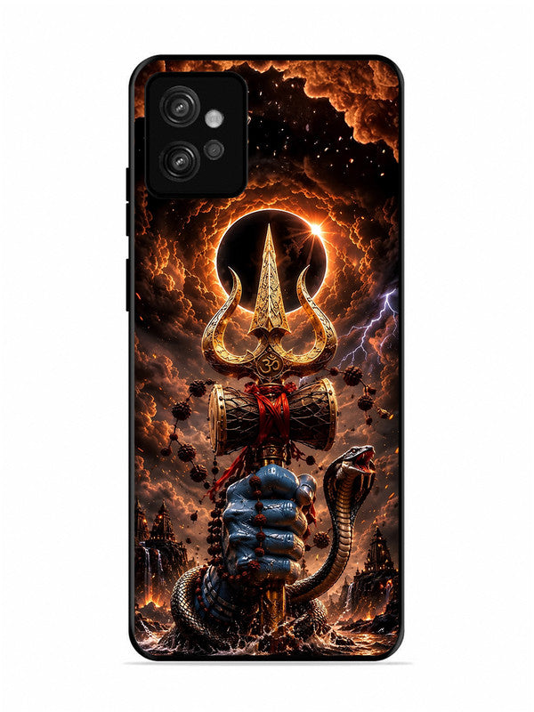 Motorola Moto G32 most powerfull mahadev trishul