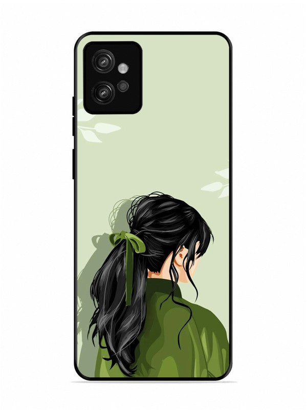 Motorola Moto G32 Cool Girl backside