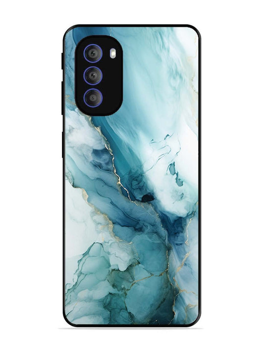 Motorola Moto G51 5G Oceanic Marble